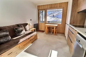 Image of Résidence Roc De Tougne - STUDIO RENOVE EXPOSE SUD, SUR LES PISTES MAE-7691