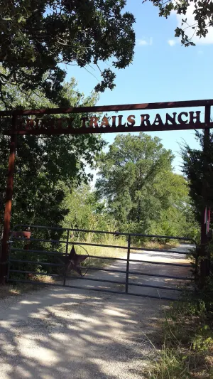 Image of Trinity Trails: New,Secluded,Quiet,Small Cabin Short Trail Walk to Lake Aquilla