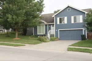 Image of Blue Getaway