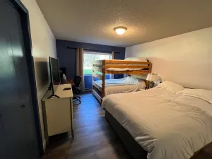 Image of Rustic Girdwood Condo