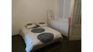 Image of Guibert 19 F2 ground floor courtyard wifi sweet home