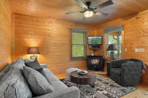 Image of Cozy Cabin Private Mountain