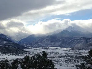 Image of Majestic San Juan, Cimmaron,  Ouray Valley Views - Cozy, Secluded perch
