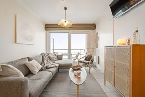 Image of Cozy Apartment, Blankenberge