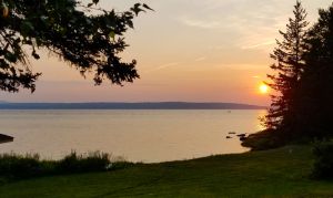 Image of Beachfront Getaway: Acadia & Bar Harbor, A\/C, Fire Pit, Gazebo-New for 2025.