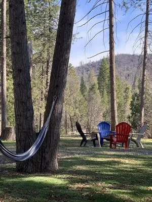 Image of Cozy Cabin with Hot Tub Near Yosemite - Dog Friendly