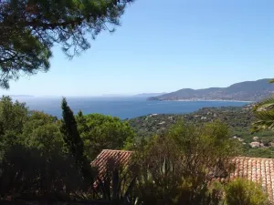 Image of La Croix Valmer, Gigaro, house, Gigaro beach