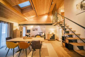 Image of Beautiful duplex in Les Houches for 10 pers.