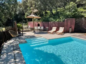 Image of Jolie annexe du mas dans le cœur de la garrigue nîmoise