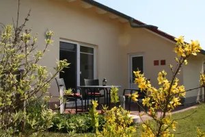 Image of Family friendly holiday home on the Baltic Sea with garden and sauna