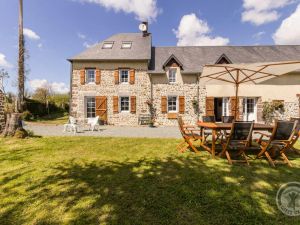 Image of Gite Roncey, 3 bedrooms, 6 persons