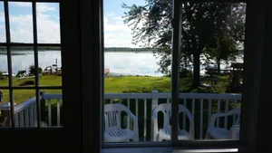 Image of Have a restful vacation on Oneida Lake: full house, yard, and lakefront property