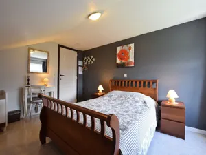 Image of An old farmhouse in a peaceful Ardennes village