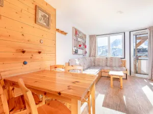 Image of Charmant appartement 3/4 pièces pour 6 avec Wifi à Avoriaz - FR-1-314-195