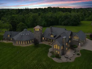 Image of Grace and Grandeur: The Stables Estate