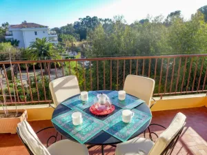 Image of Apartment Boulouris Mimosa by Interhome