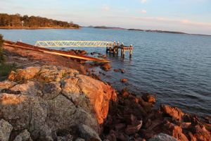 Image of The Waterfront Cottage of Port Stephens