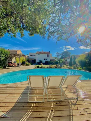 Image of Le 446 a charming house in Provence with swimming pool near Avignon\/festival
