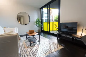 Image of Gorgeous 1-Bed Apartment with a Rooftop Pool