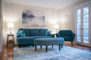 Image of Let Coastal Comfort be yours! Near beach and village; onsite pool, free bikes!