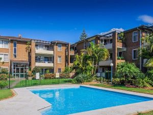 Image of Situated In The Heart Of Town With A Pool