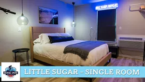 Image of The Bike Inn #6, Little Sugar, Single Room