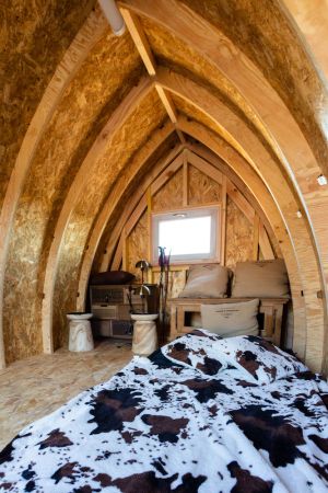 Image of Modern, comfortable Buron in the heart of Aubrac