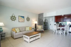Image of U302 The Floridia... · U302- The Floridian - ocean front unit! Ground floor, Resort Amenities!