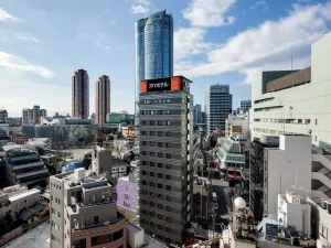 Image of APA Hotel Roppongi Ekimae