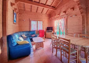 Image of CHALET - SAUNA  - MORZINE - 7 PEOPLE - CLEVIE