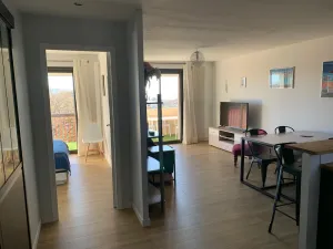 Image of Lovely apartment close to shops and sandy beach