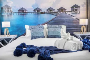 Image of ❤️CENTRAL OCEAN VIEW  ❤️ POOL/SPA❤️WI FI❤️