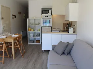 Image of Apartment Port-la-Nouvelle, 1 bedroom, 4 persons