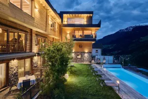 Image of Boutique Apartment Sonnenhang - incl Rooftop Spa