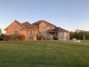 Image of Fun luxury home with lots of space inside and out!
