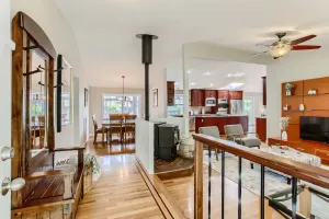 Image of Spacious 4-bedroom home with outdoor deck