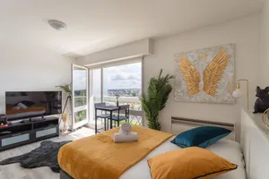 Image of Le Studio de l'Ange - Vue imprenable