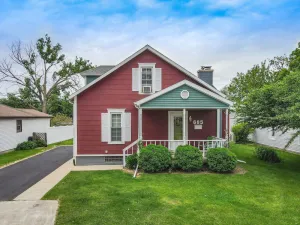 Image of Great Lakefront Home