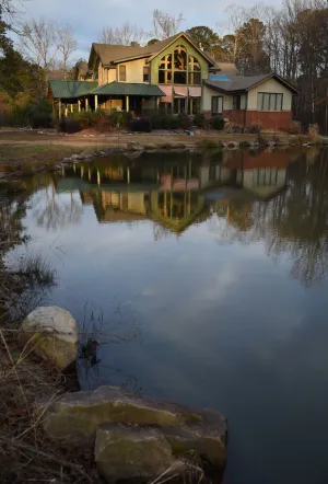 Image of Timber Frame Executive Estate
