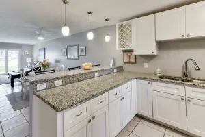 Image of New Listing -Ground Floor- On The Beach