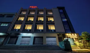 Image of Treebo Trinetar International