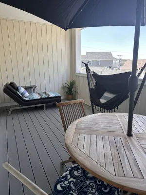 Image of Beautiful1-Bedroom Condo, 1 Block to Beach