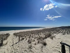 Image of Ocean View Cottage w\/ Shared \"Private\" Beach #1