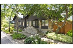 Image of Historic Tudor Meets Modern Decor in Hip Uptown