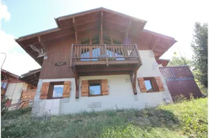 Image of Beau chalet au départ des pistes - Chalet 6 pièces 12 personnes MAE-4869