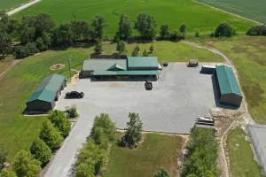 Image of 4800 sq ft Lodge that can accommodate up to 23 guests!