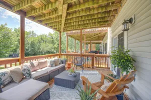 Image of Walk to Lake Michigan - South Haven Condo!