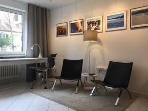 Image of Quiet Oasis Museum Area Munich
