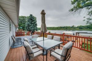 Image of 3 Mi to Lake Michigan Lakefront Portage Home!