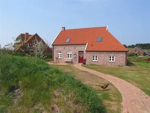 Image of Holiday home in Frisian style for single use on Baltrum
